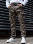 Брюки "SURPLUS PREMIUM TROUSERS SLIMMY" Olive 3 Брюки "SURPLUS PREMIUM TROUSERS SLIMMY" Olive 3