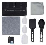 Набір аксесуарів для кухні Sea to Summit Camp Kitchen Tool Kit - 10 Piece Set, Black