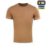 Футболка M-Tac 93/7 Summer Койот, coyote Brown 2 Футболка M-Tac 93/7 Summer Койот, coyote Brown 2