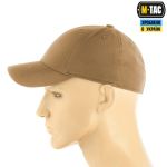 Бейсболка M-Tac Summer Flex Койот 5 Бейсболка M-Tac Summer Flex Койот 5