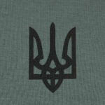 Свитшот зимний "Тризуб Logo" Foliage Green 4 Свитшот зимний "Тризуб Logo" Foliage Green 4