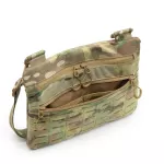 Тактическая сумка через плечо HardKit RoKit M Multicam Cordura 9377222-НК 4