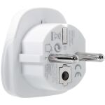 Адаптер Lifeventure European Travel Adaptor