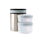 Термос харчовий Laken Thermo Food Drinklife 1L, Forest 3 Термос харчовий Laken Thermo Food Drinklife 1L, Forest 3