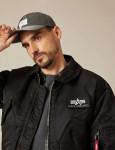 Куртка Alpha Industries CWU 45/P Bomber Jacket. Чорний 7