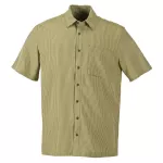 Сорочка тактична оперативна "5.11 Tactical Covert Shirt - Select" Wasabi plaid