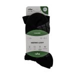 Шкарпетки Tribe Merino Light, Чорні 5 Шкарпетки Tribe Merino Light, Чорні 5