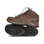 Берці тактичні Salomon XA Forces Mid Gore-Tex®. Brown 10 Берці тактичні Salomon XA Forces Mid Gore-Tex®. Brown 10