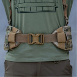 РПС ремінно-плечова система Балістика “Черсел M” M-L | 80-110 см. Мультикам 9 РПС ремінно-плечова система Балістика “Черсел M” M-L | 80-110 см. Мультикам 9