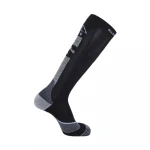 Шкарпетки зимові Salomon Touring MTN DX+SX Light Grey Heather Шкарпетки зимові Salomon Touring MTN DX+SX Light Grey Heather