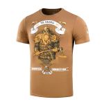 Футболка M-Tac Viking Койот, coyote Brown