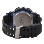 Часы Casio G-Shock GA-100. Черно-синий 4 Часы Casio G-Shock GA-100. Черно-синий 4