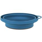 Тарелка Lifeventure Silicone Ellipse Bowl, Navy Blue 2