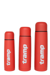 Термос Tramp Basic 1 л UTRC-113, красный 2 Термос Tramp Basic 1 л UTRC-113, красный 2
