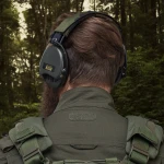 Активні навушники Sordin Supreme Pro-X Green. Наголів'я Мультикам 4 Активні навушники Sordin Supreme Pro-X Green. Наголів'я Мультикам 4