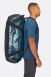 Сумка дорожная Rab Expedition Kitbag II 120, Dark Slate 3 Сумка дорожная Rab Expedition Kitbag II 120, Dark Slate 3