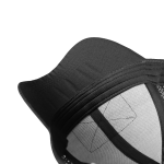 Czapka (bejsbolówka) Camotec Tactic Mesh Rip-Stop Stretch. Czarna 3