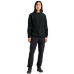 Кофта флісова Odlo Classic Crew Mid, Чорний 3 Кофта флісова Odlo Classic Crew Mid, Чорний 3