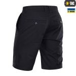 Шорти M-Tac Casual Чорні, black, чорний 4