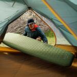 Самонадувний килимок Sea to Summit Camp Plus Self Inflating Mat, Regular 7x183x56 см, Cypress 6 Самонадувний килимок Sea to Summit Camp Plus Self Inflating Mat, Regular 7x183x56 см, Cypress 6