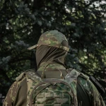 Кепка (бейсболка) легкая M-Tac Gen.II. Мультикам 3