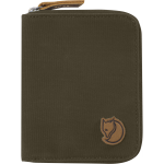 Кошелек Fjällräven Zip Wallet, Dark Olive