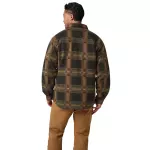 Куртка демісезонна 5.11 Tactical® "Frontier Shirt Jacket" Black Plaid 2 Куртка демісезонна 5.11 Tactical® "Frontier Shirt Jacket" Black Plaid 2