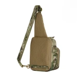 Сумка M-Tac Cross Bag Slim Elite. Мультикам 2 Сумка M-Tac Cross Bag Slim Elite. Мультикам 2