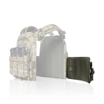 Змінні бокові камербанди (чохли) для плитоноски. Розмір XL, 40х16 см. Піксель (мм-14) 8 Змінні бокові камербанди (чохли) для плитоноски. Розмір XL, 40х16 см. Піксель (мм-14) 8