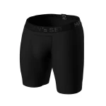 Термошорты мужские Men's Set Thermal Shorts Black Series. Черный