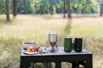 Термокухоль Tribe Adventure Mug 500 мл, Оливковий 19 Термокухоль Tribe Adventure Mug 500 мл, Оливковий 19