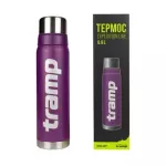 Термос Tramp Expedition Line 0,9 л, фиолетовый 2