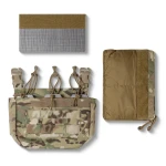 Підсумок Malva (АК/AR+Адмін) на плитоноску Thorax. Cordura 500D. Мультикам 2 Підсумок Malva (АК/AR+Адмін) на плитоноску Thorax. Cordura 500D. Мультикам 2