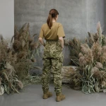 Штаны тактические женские WAC-17 Ripstop. Пиксель (мм-14) 3 Штаны тактические женские WAC-17 Ripstop. Пиксель (мм-14) 3