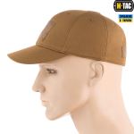 Бейсболка тактична M-Tac Flex Койот 5 Бейсболка тактична M-Tac Flex Койот 5
