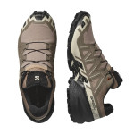 Кросівки трекінгові Salomon Speedcross 6. Natural/Black/Almondmilk 3