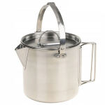 Чайник із нержавіючої сталі Sturm Mil-Tec® "Stainless Steel Can" Steel 3