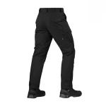 Штани M-Tac Aggressor Gen II Flex. Чорний 4 Штани M-Tac Aggressor Gen II Flex. Чорний 4