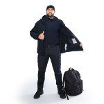 Флісова кофта Camotec Hawk Himatec. Темно-синій 2