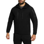 Куртка демісезонна Sturm Mil-Tec® "Flex-Tech Dynamic Force Jacket" Black