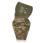 Противоосколочный фартук 1-го класса защиты (с баллистическим пакетом). Размер XL. Олива 10 Противоосколочный фартук 1-го класса защиты (с баллистическим пакетом). Размер XL. Олива 10