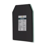 Титано-керамическая бронеплита 5 класса Hyperion. Вес 3,5 кг. Размер XL (28,5х35 см) 3