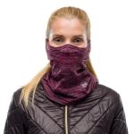 Бандана Buff Dryflx+ Neckwarmer, Fuchsia 2