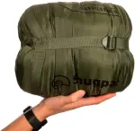 Спальний мішок Snugpak Navigator, Olive 4