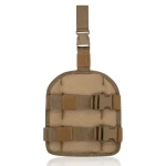 Платформа на стегно (L/XL). Cordura 1000. Кріплення Molle. Койот 3 Платформа на стегно (L/XL). Cordura 1000. Кріплення Molle. Койот 3