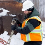 Рукавиці зимові Mechanix Coldwork™ Peak Black 5 Рукавиці зимові Mechanix Coldwork™ Peak Black 5