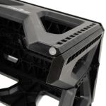 Стул Tribe Camp Chair Low, Чёрный 10