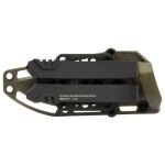Нож SOG Trident FX, OD Green/Partaily Serrated 4 Нож SOG Trident FX, OD Green/Partaily Serrated 4