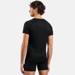 Футболка Odlo Active Light, Чорний 2 Футболка Odlo Active Light, Чорний 2