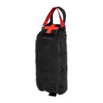 Підсумок медичний Sturm Mil-Tec® "IFAK Rapid Pack with Scissors" Black 4 Підсумок медичний Sturm Mil-Tec® "IFAK Rapid Pack with Scissors" Black 4